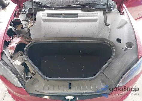 2022 Tesla Model S Dual Motor All-Wheel Drive z USA, uszkodzony, nr VIN 5YJSA1E53NF480236